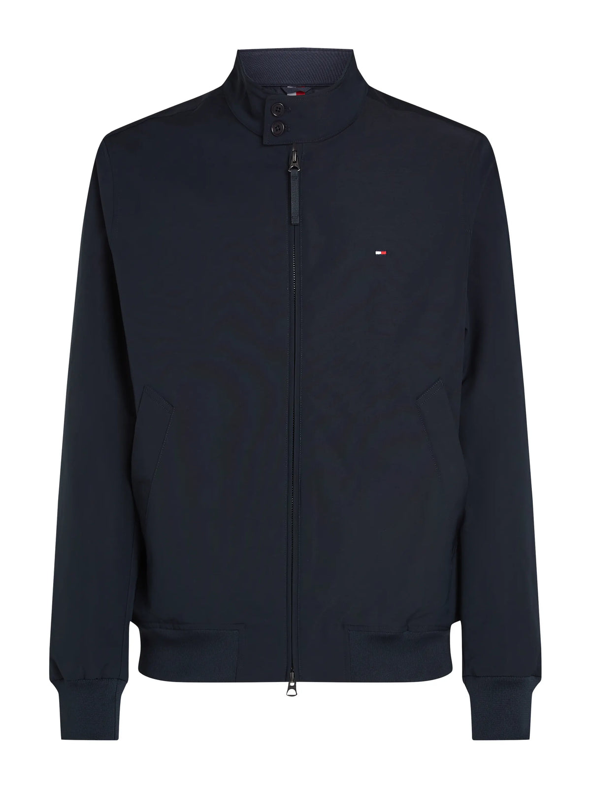 Übergangsjacke mit Stehkragen