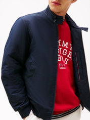 Übergangsjacke mit Stehkragen