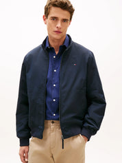 Übergangsjacke mit Stehkragen