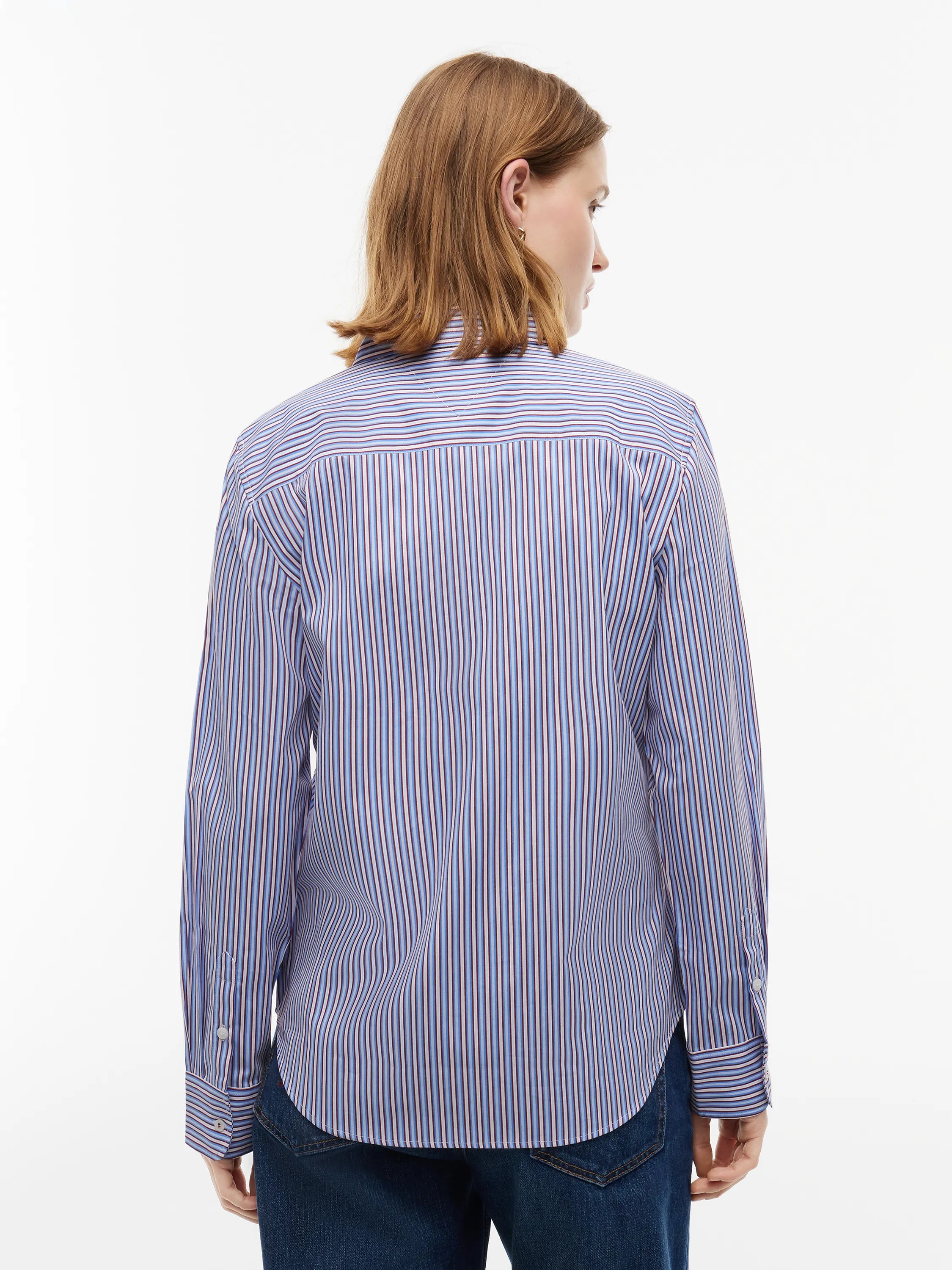 Bluse Regular Fit