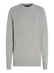 Strickpullover aus Wolle