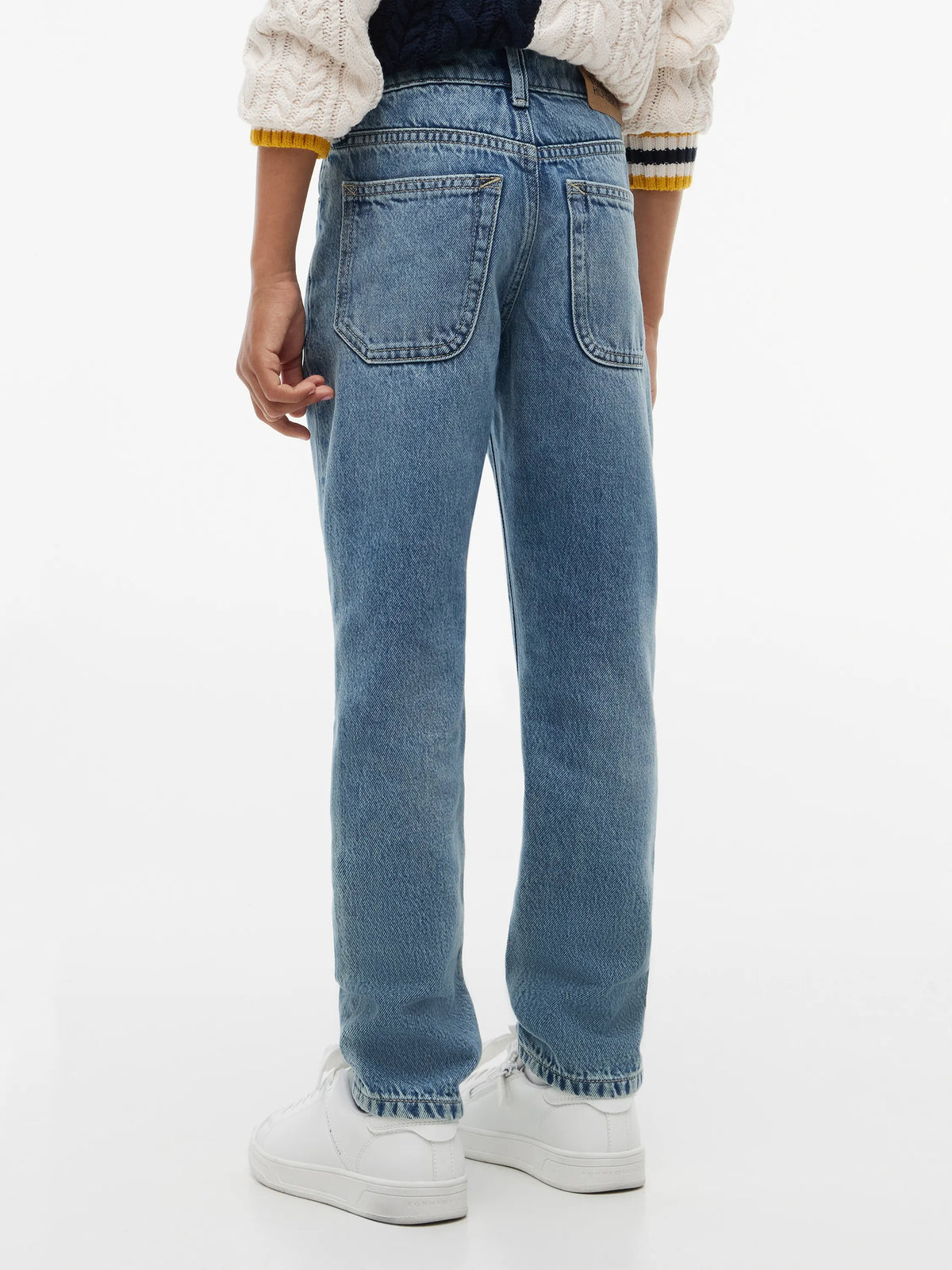 Jeans Straight Leg