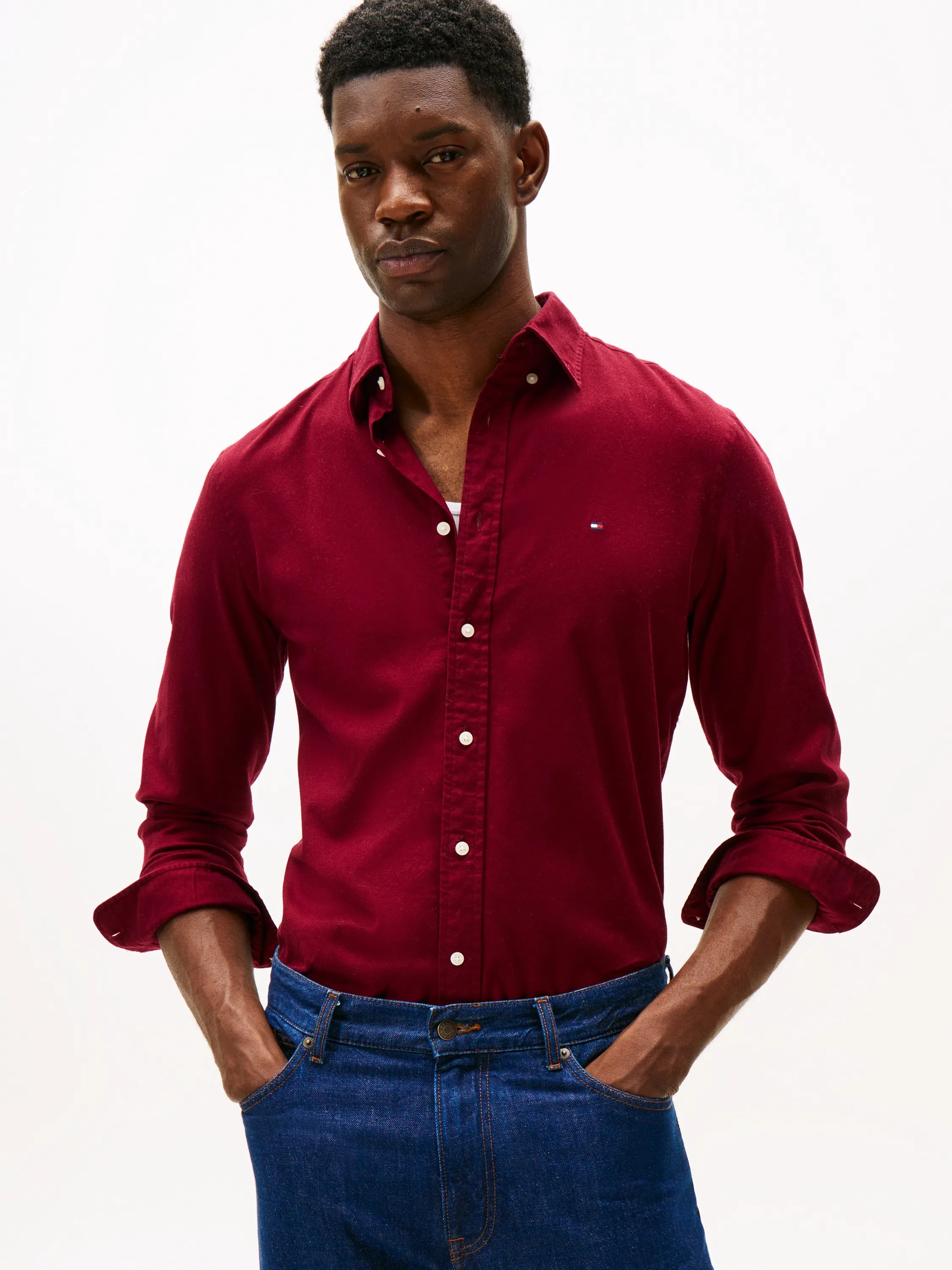 Freizeithemd Regular Fit