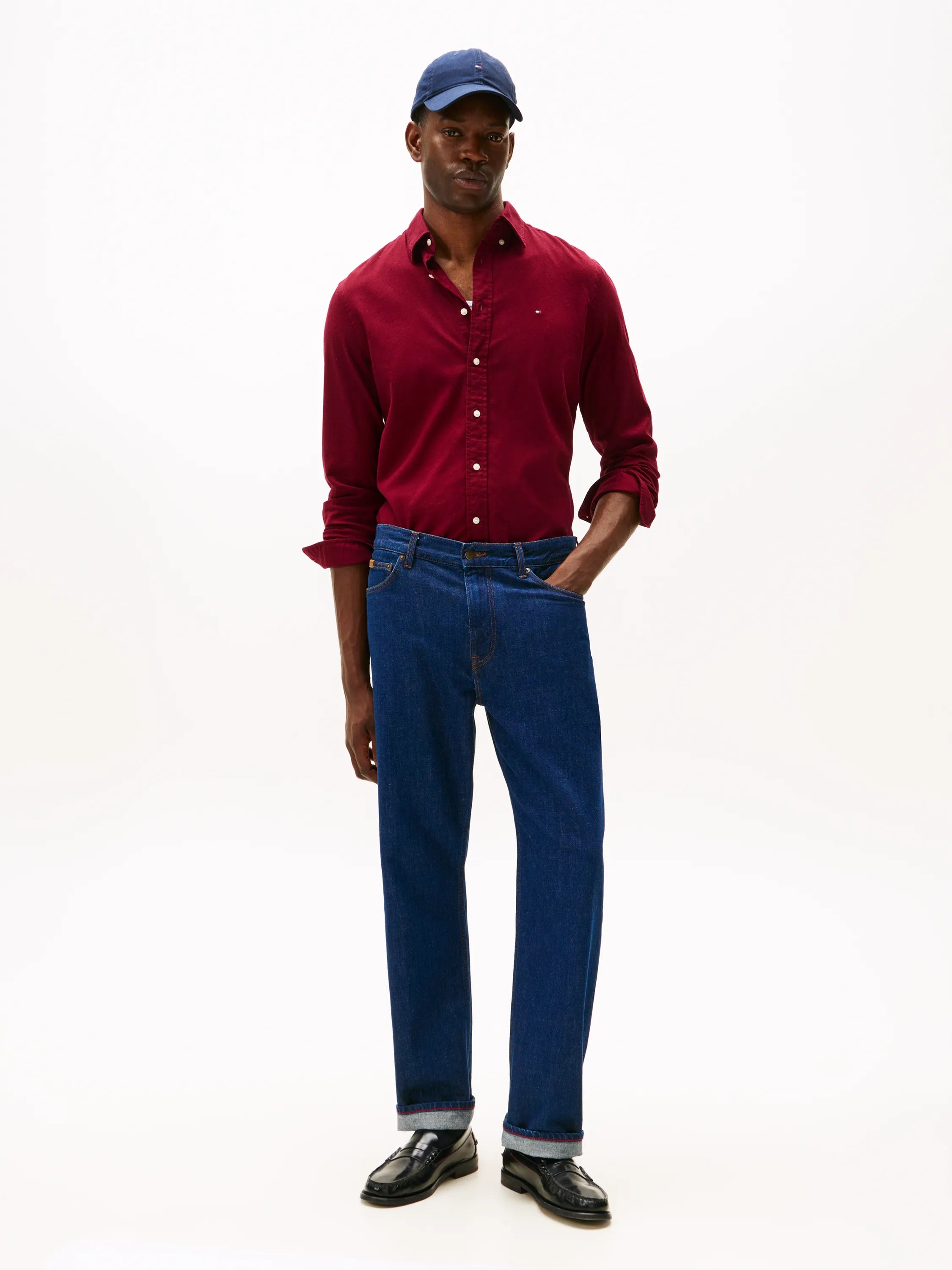 Freizeithemd Regular Fit