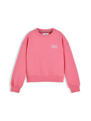 Sweatshirt aus Baumwollmix