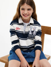 Poloshirt PEANUTS aus Baumwolle