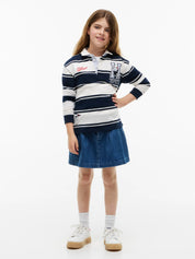 Poloshirt PEANUTS aus Baumwolle
