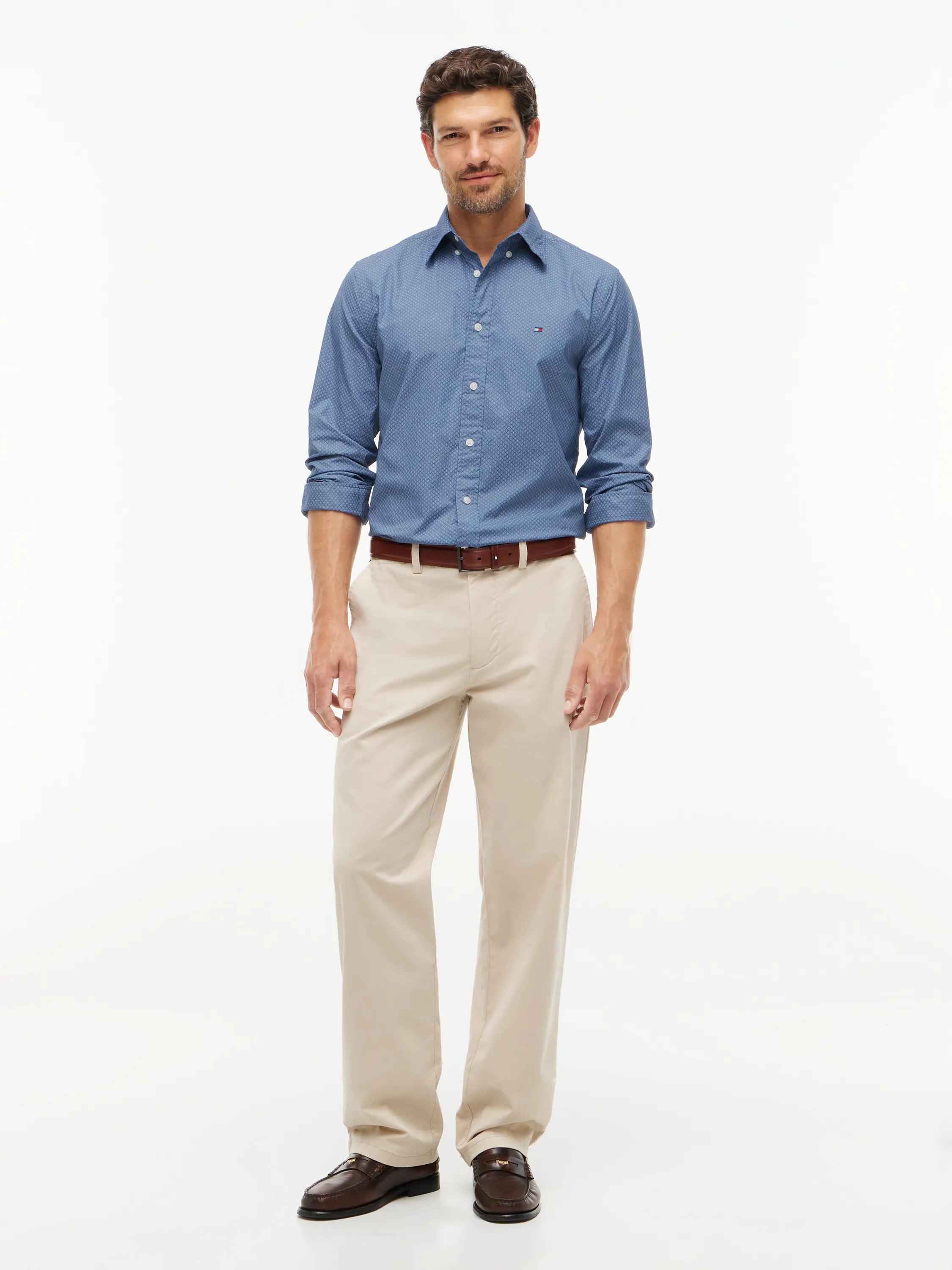 Hemd THE FLEX Regular Fit