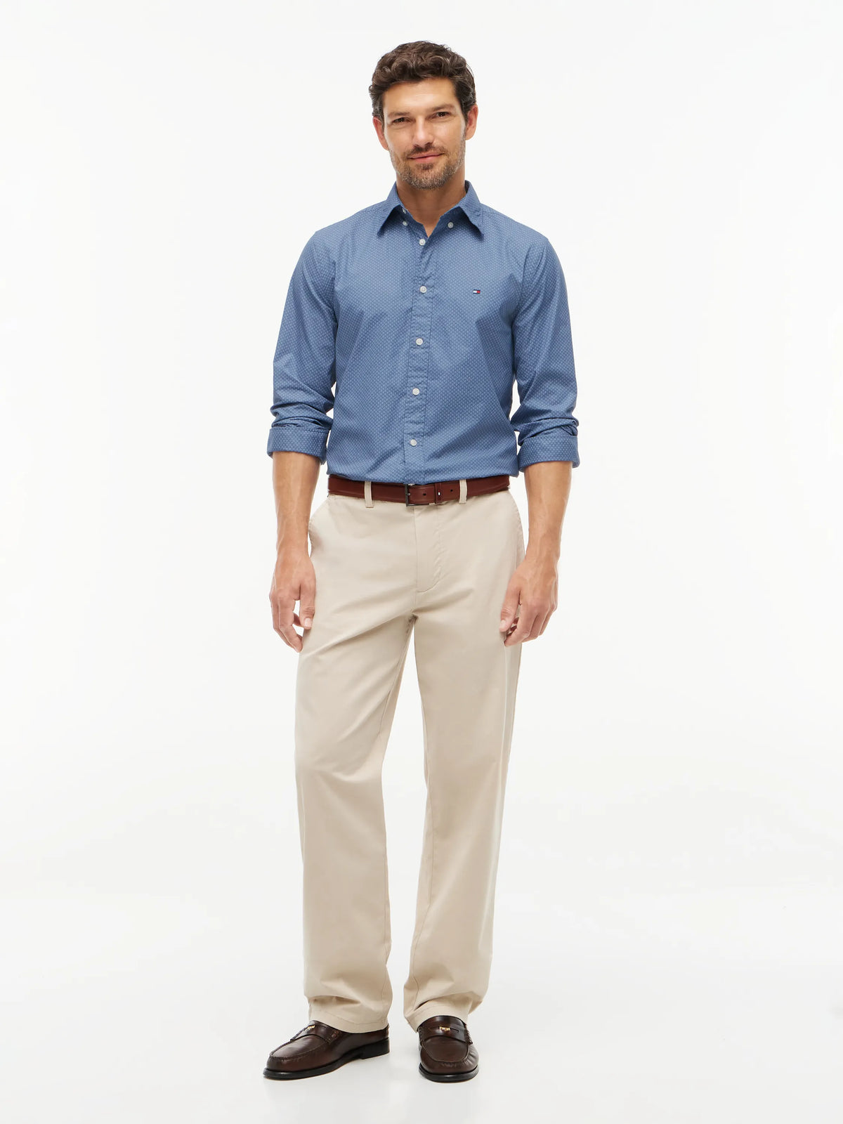 Hemd THE FLEX Regular Fit