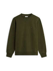 Sweatshirt aus Baumwollmix