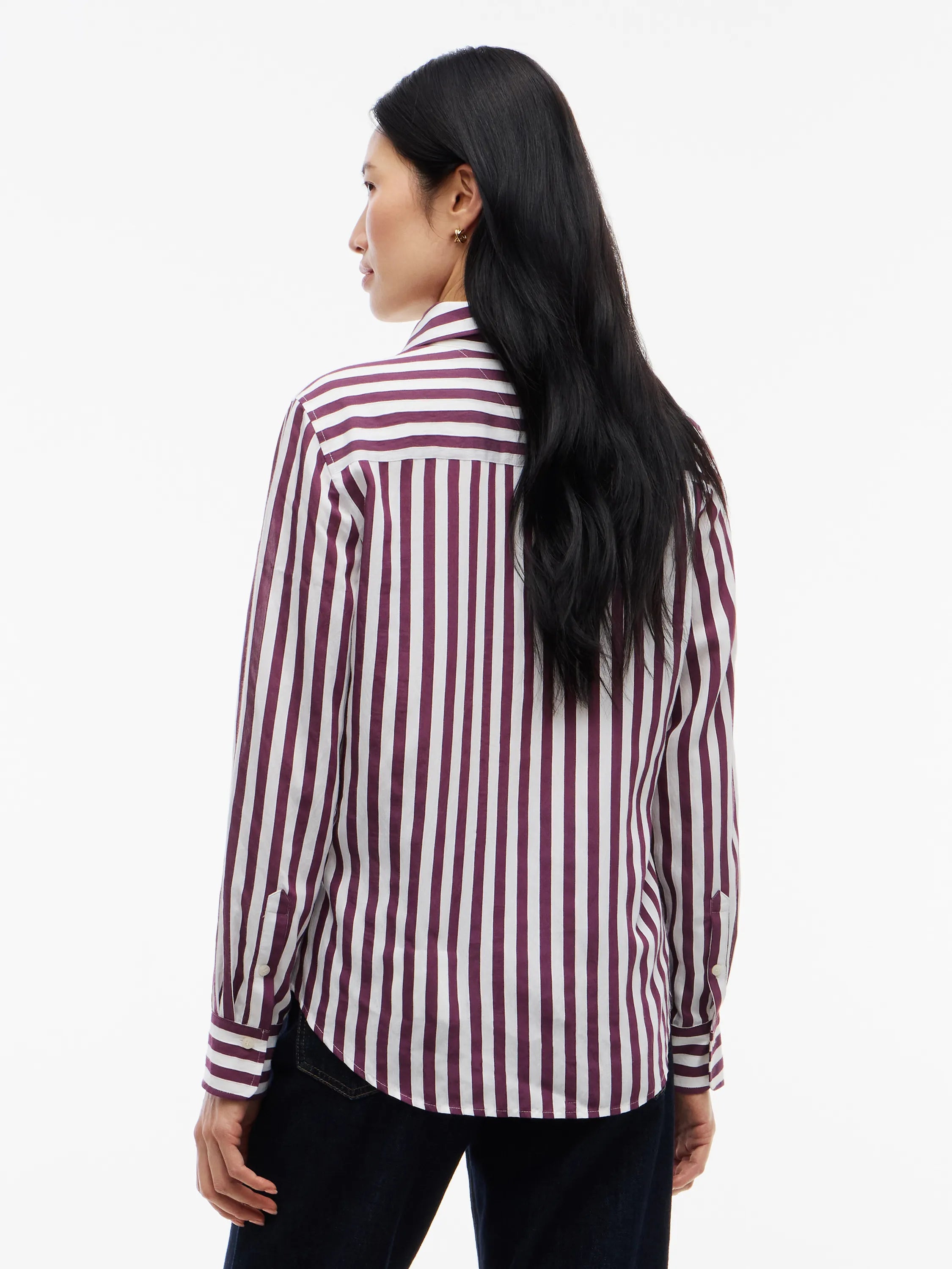 Bluse aus Viskosemix