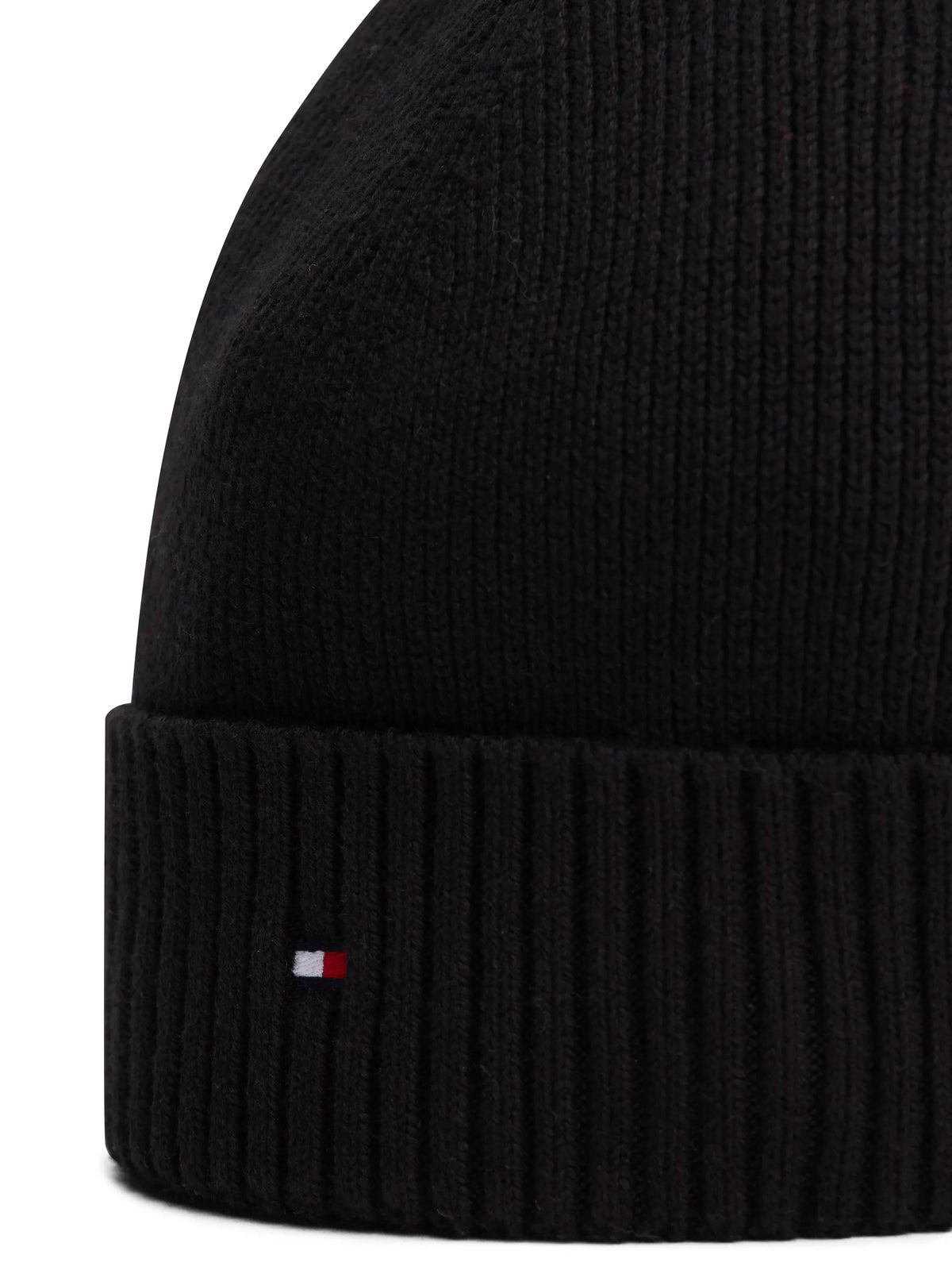 Strickmütze aus Baumwolle
