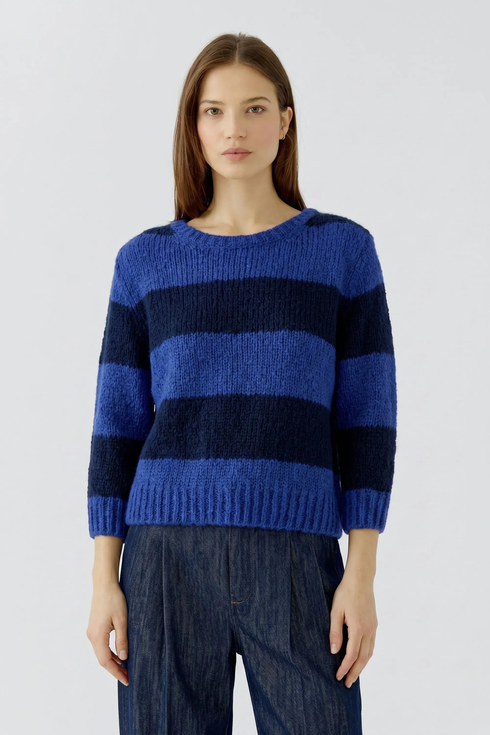 Strickpullover ESMY aus Wollmix