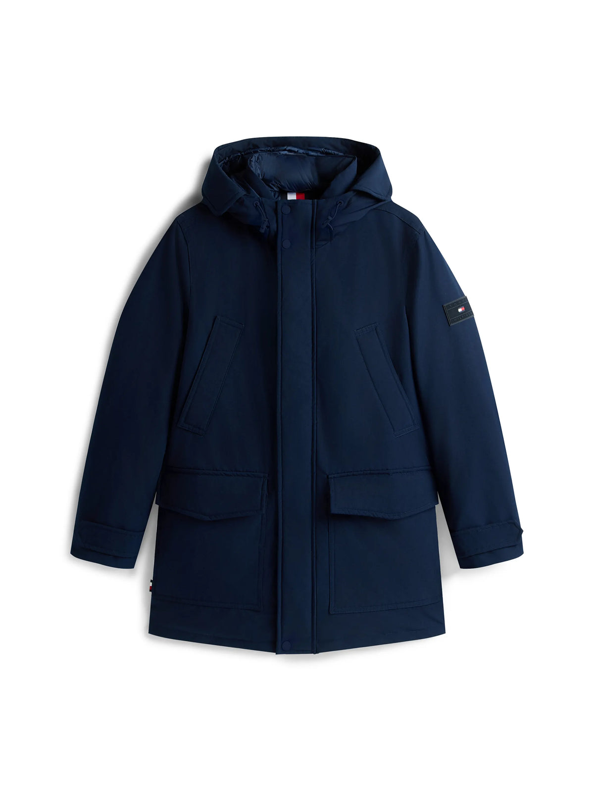Daunenparka ROCKIE