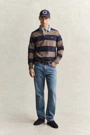 Rugby-Poloshirt Regular Fit