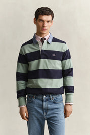 Rugby-Poloshirt Regular Fit