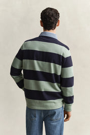 Rugby-Poloshirt Regular Fit