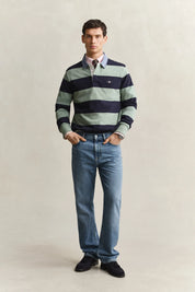 Rugby-Poloshirt Regular Fit