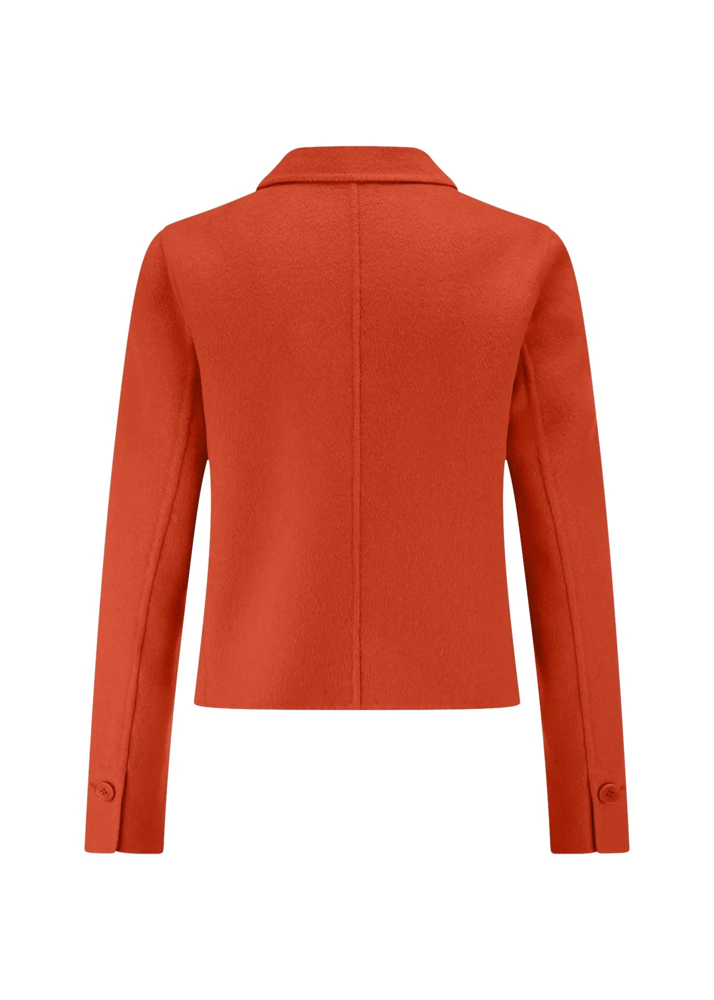 Overshirt aus Wollmix