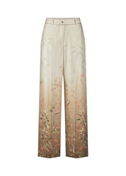 Stoffhose Wide Leg