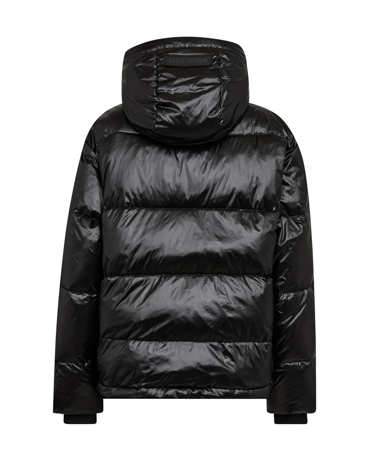 MMJilly Metallic Down Jacket