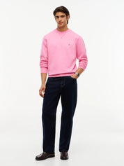 Sweatshirt aus Baumwollmix