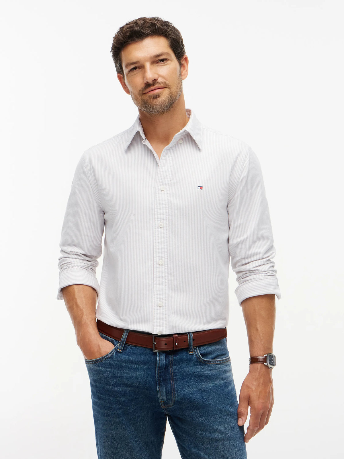 Freizeithemd Regular Fit