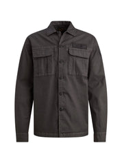 Overshirt aus Baumwollmix