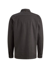 Overshirt aus Baumwollmix