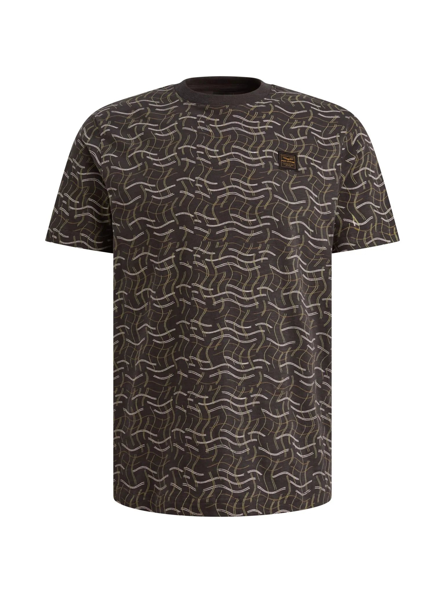 T-Shirt aus Baumwolle