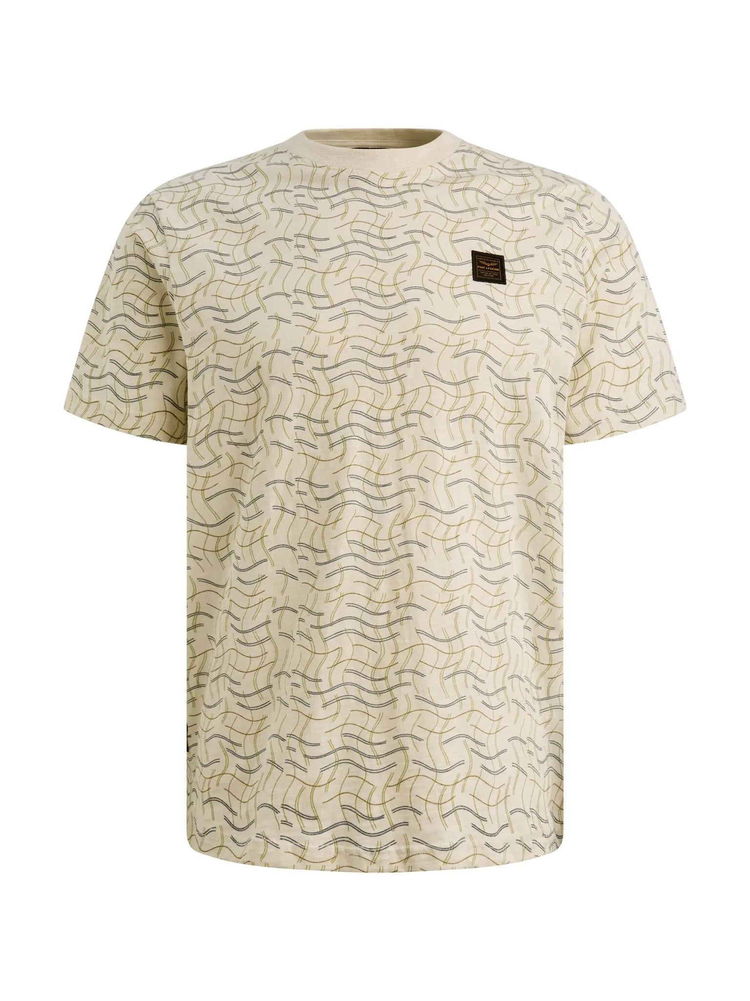 T-Shirt aus Baumwolle