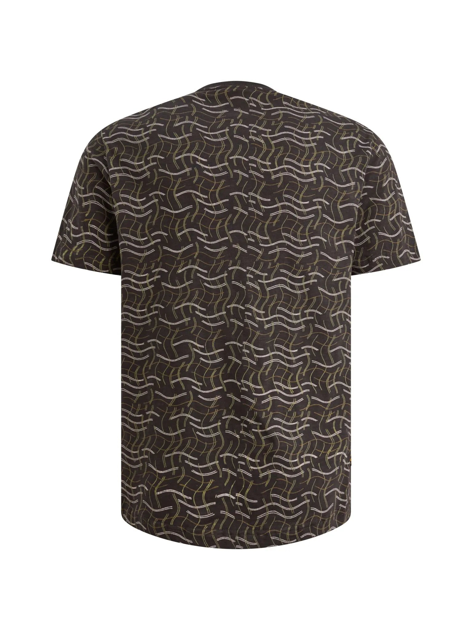 T-Shirt aus Baumwolle