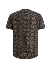 T-Shirt aus Baumwolle