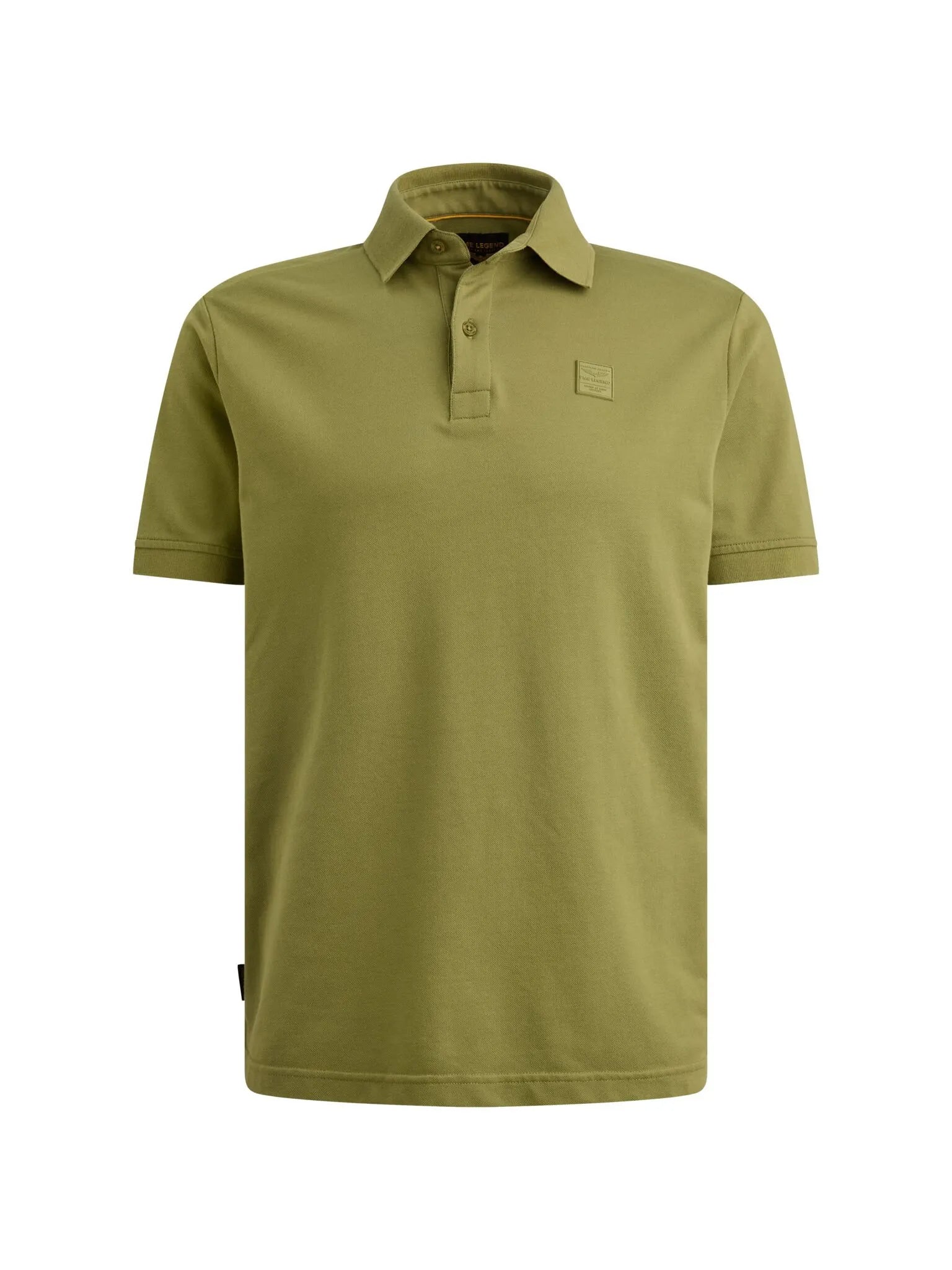 Poloshirt aus Baumwollmix