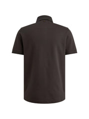 Poloshirt aus Baumwollmix