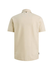 Poloshirt aus Baumwollmix