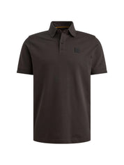 Poloshirt aus Baumwollmix