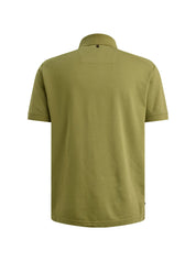 Poloshirt aus Baumwollmix