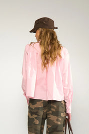 Bluse NUASHO aus Baumwolle