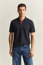Poloshirt aus Baumwolle