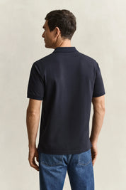 Poloshirt aus Baumwolle