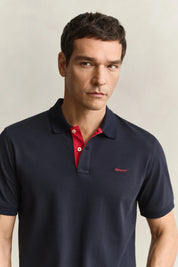 Poloshirt aus Baumwolle