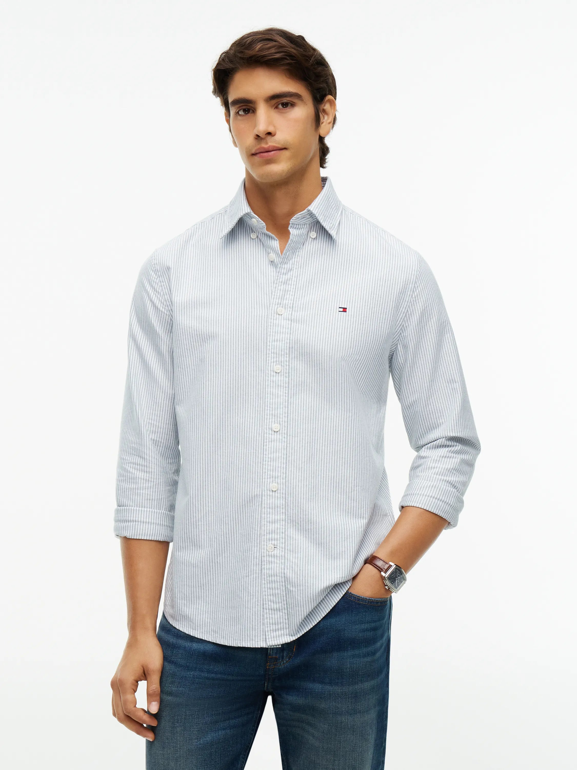 Freizeithemd Regular Fit
