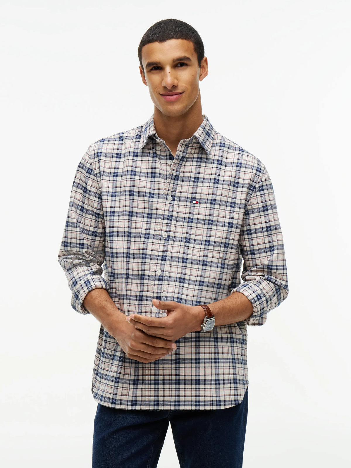 Hemd OXFORD kariert