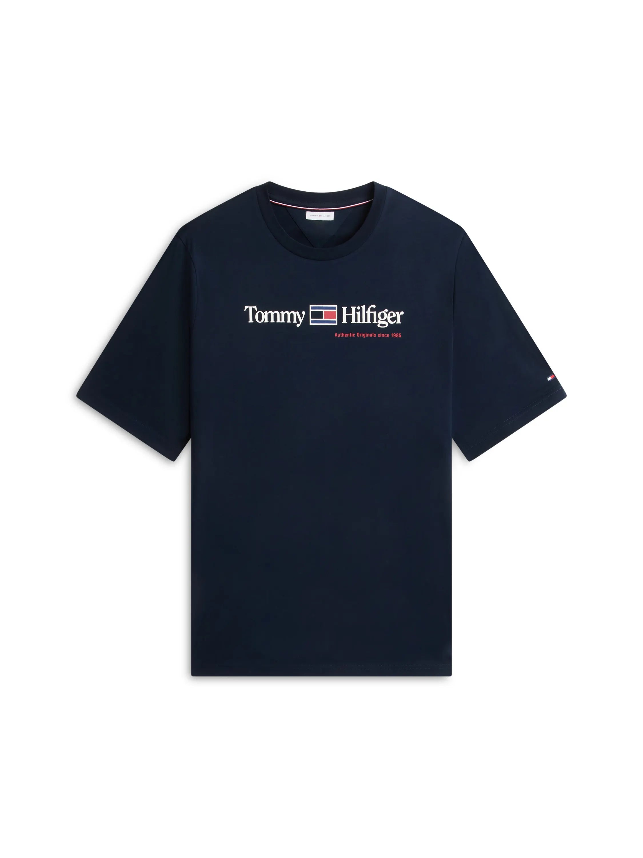 T-Shirt aus Baumwolle