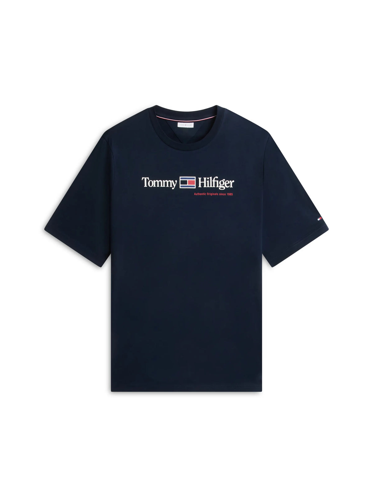 T-Shirt aus Baumwolle