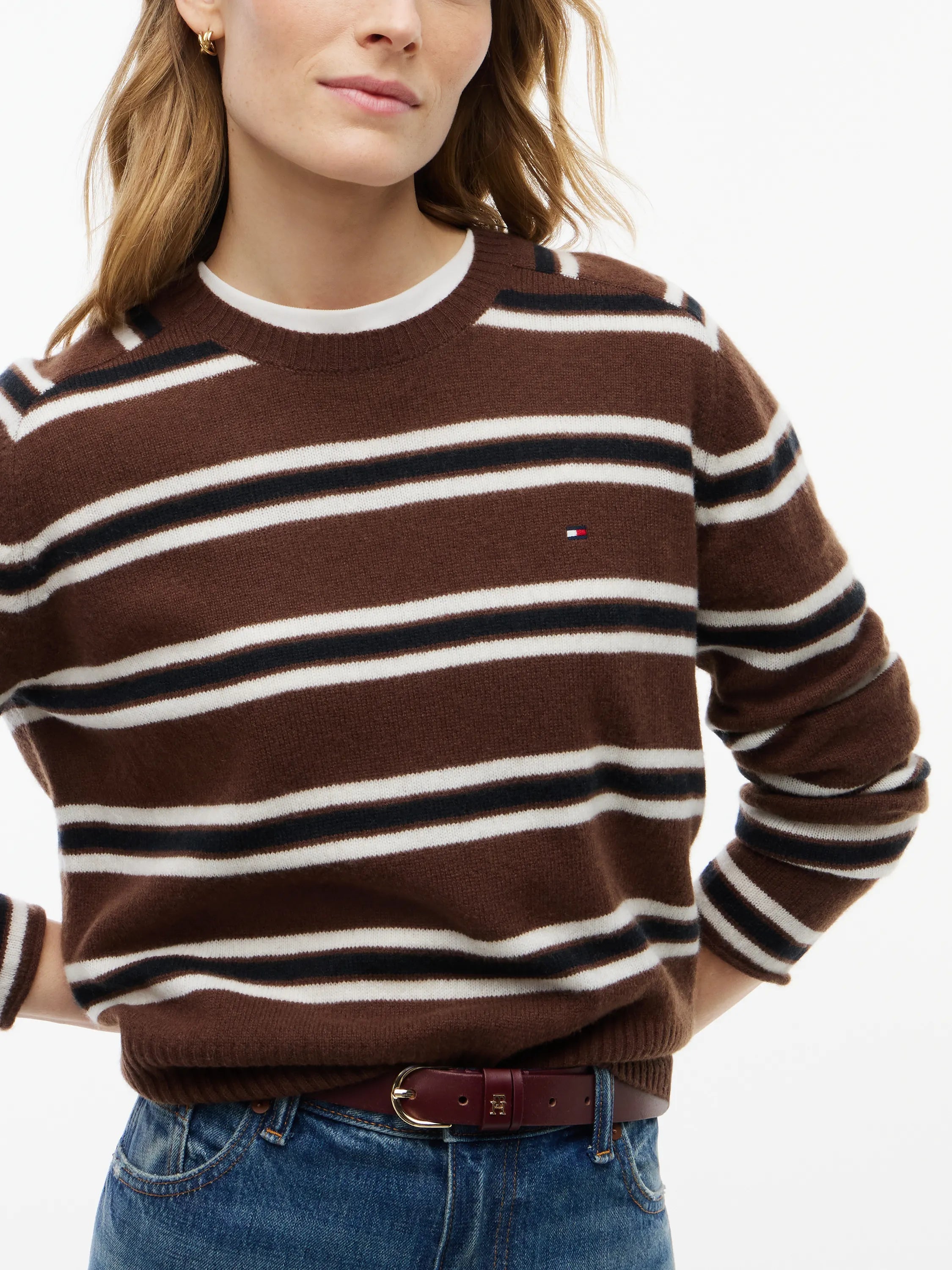 Strickpullover SOFT WOOL