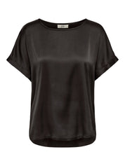 Satin-Bluse FIFI