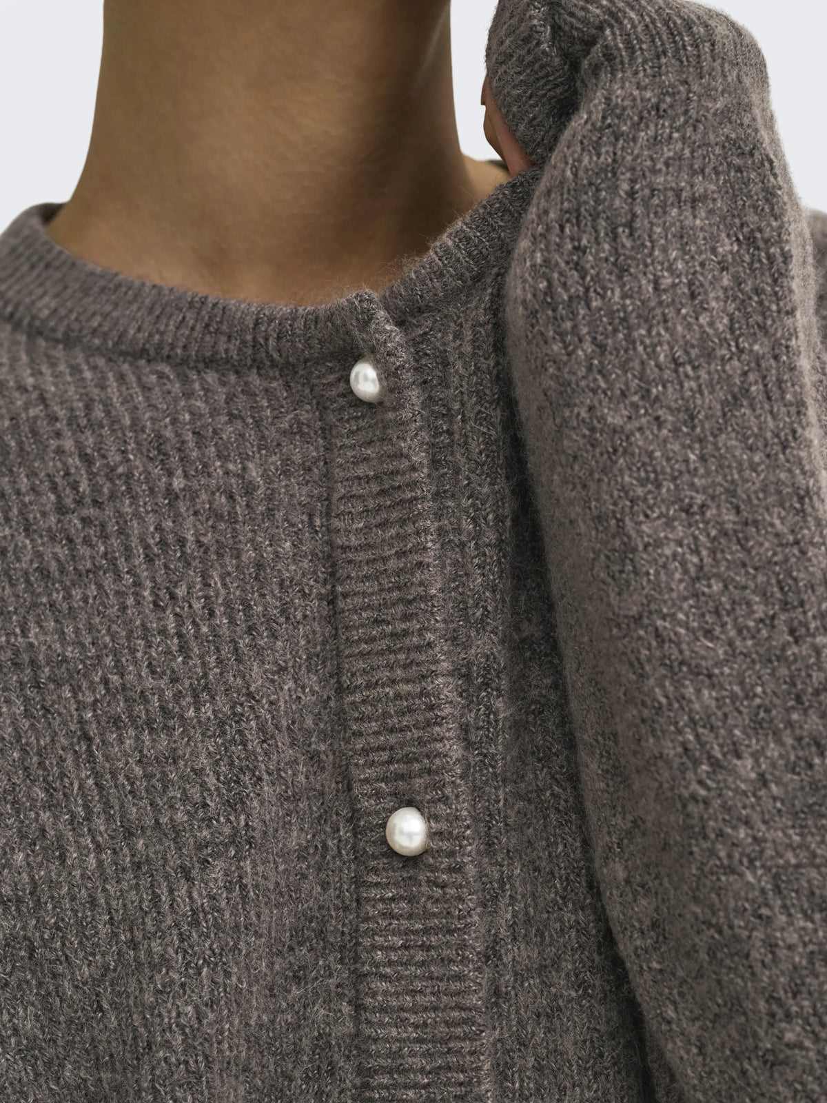 Strick-Cardigan LUMI