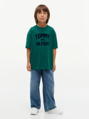 T-Shirt aus Baumwolle